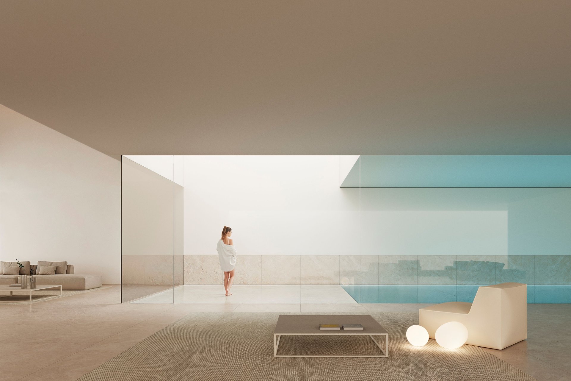 Obra nueva - Villa - San Roque