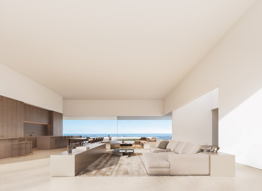 Obra nueva - Villa - San Roque