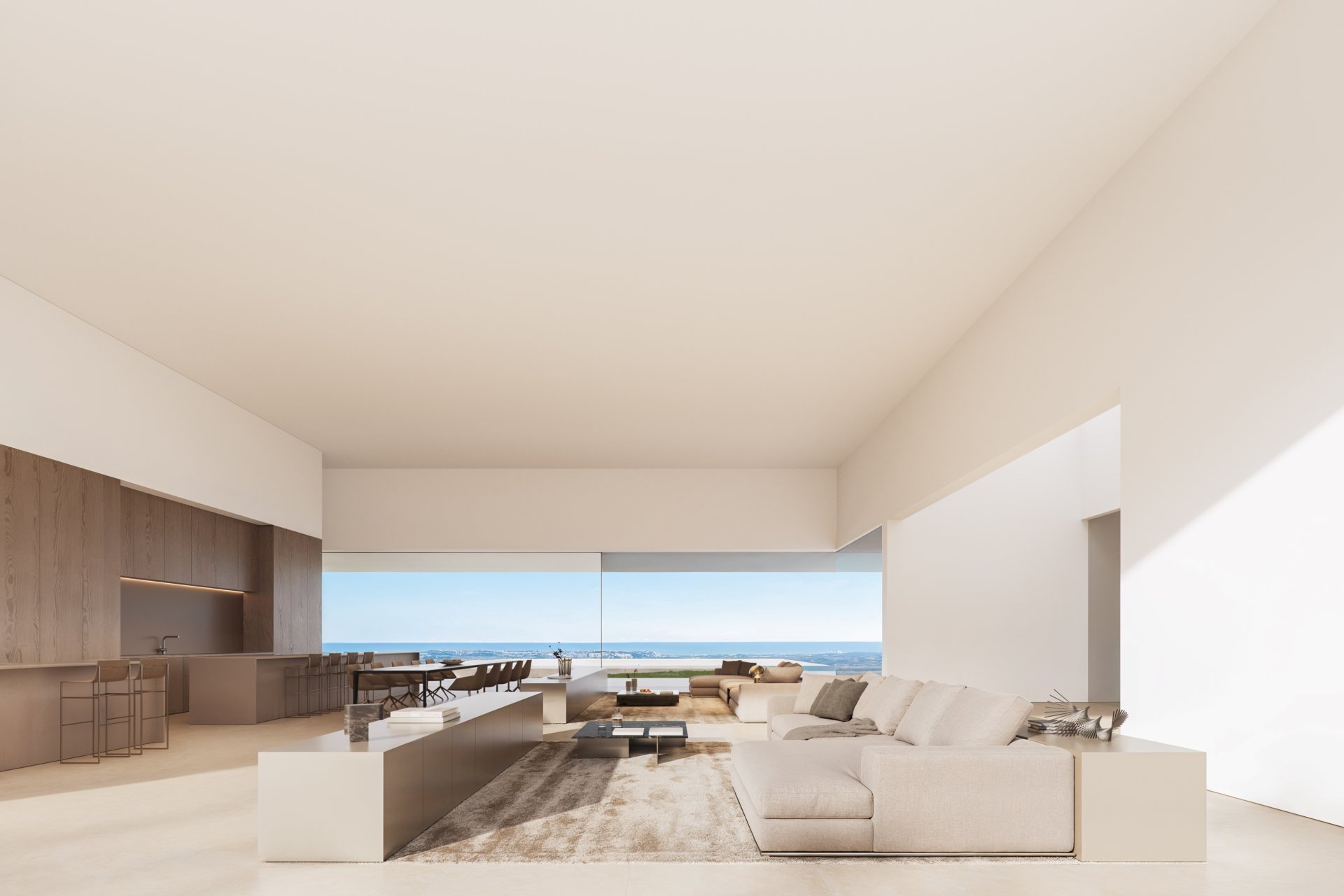 Obra nueva - Villa - San Roque