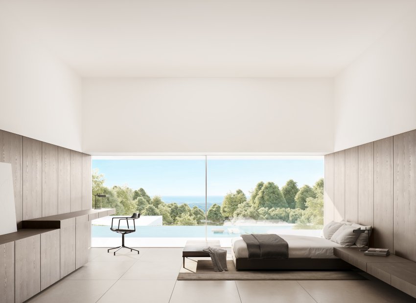 Obra nueva - Villa - San Roque