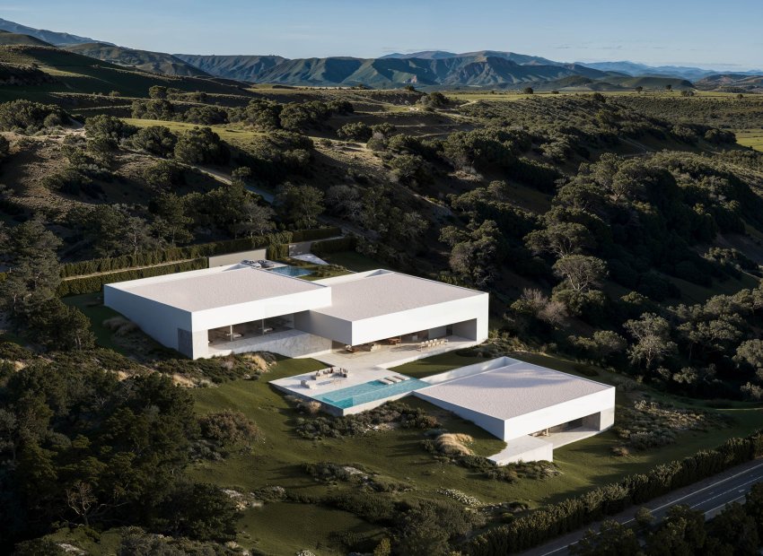 Obra nueva - Villa - San Roque