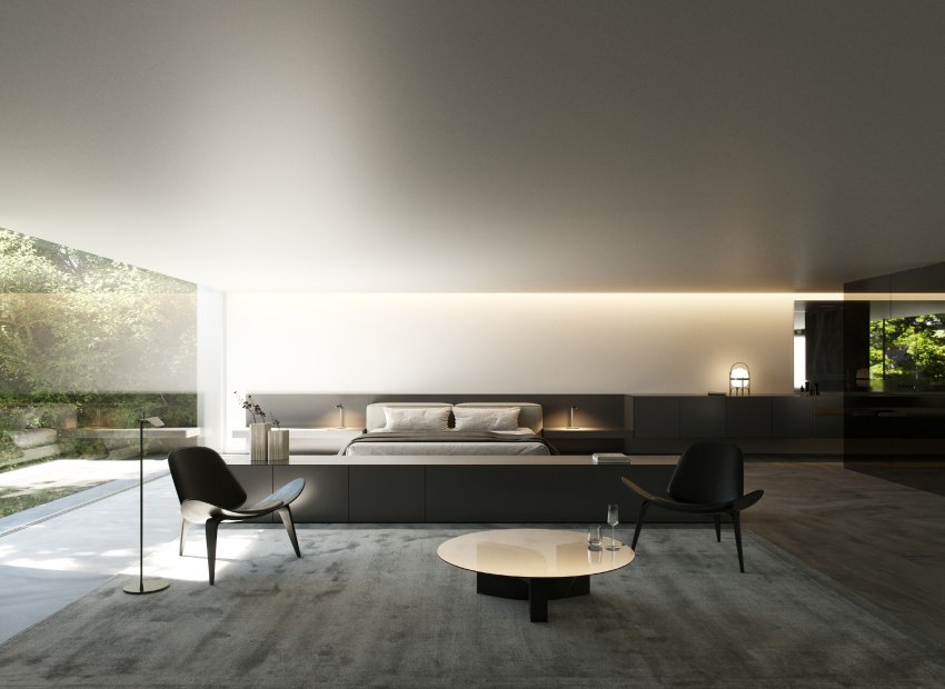 Obra nueva - Villa - San Roque