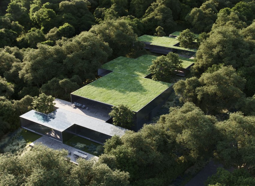 Obra nueva - Villa - San Roque