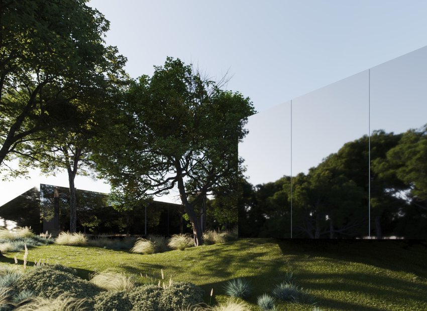 Obra nueva - Villa - San Roque