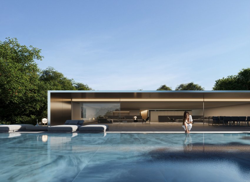 Obra nueva - Villa - San Roque