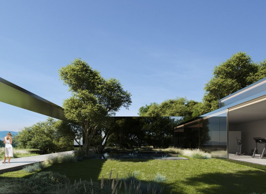 Obra nueva - Villa - San Roque