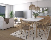 Obra nueva - Villa - Sant Joan d'Alacant