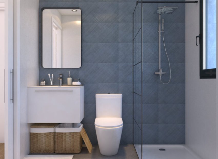 Obra nueva - Villa - Sant Joan d'Alacant