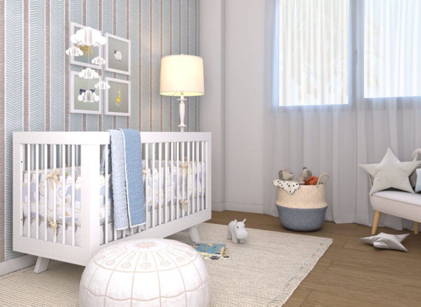 Obra nueva - Villa - Sant Joan d'Alacant