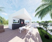 Obra nueva - Villa - Santa Rosalía