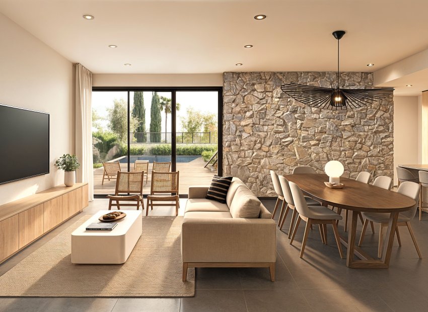 Obra nueva - Villa - Santa Rosalía