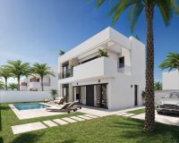 Obra nueva - Villa - Santa Rosalía