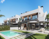 Obra nueva - Villa - Santa Rosalía