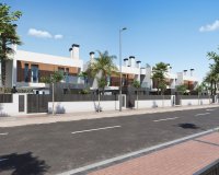 Obra nueva - Villa - Santa Rosalía