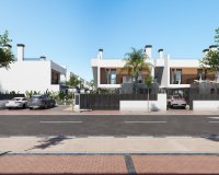 Obra nueva - Villa - Santa Rosalía