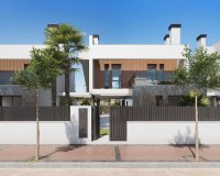 Obra nueva - Villa - Santa Rosalía