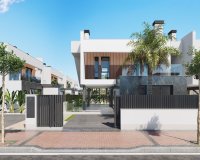 Obra nueva - Villa - Santa Rosalía