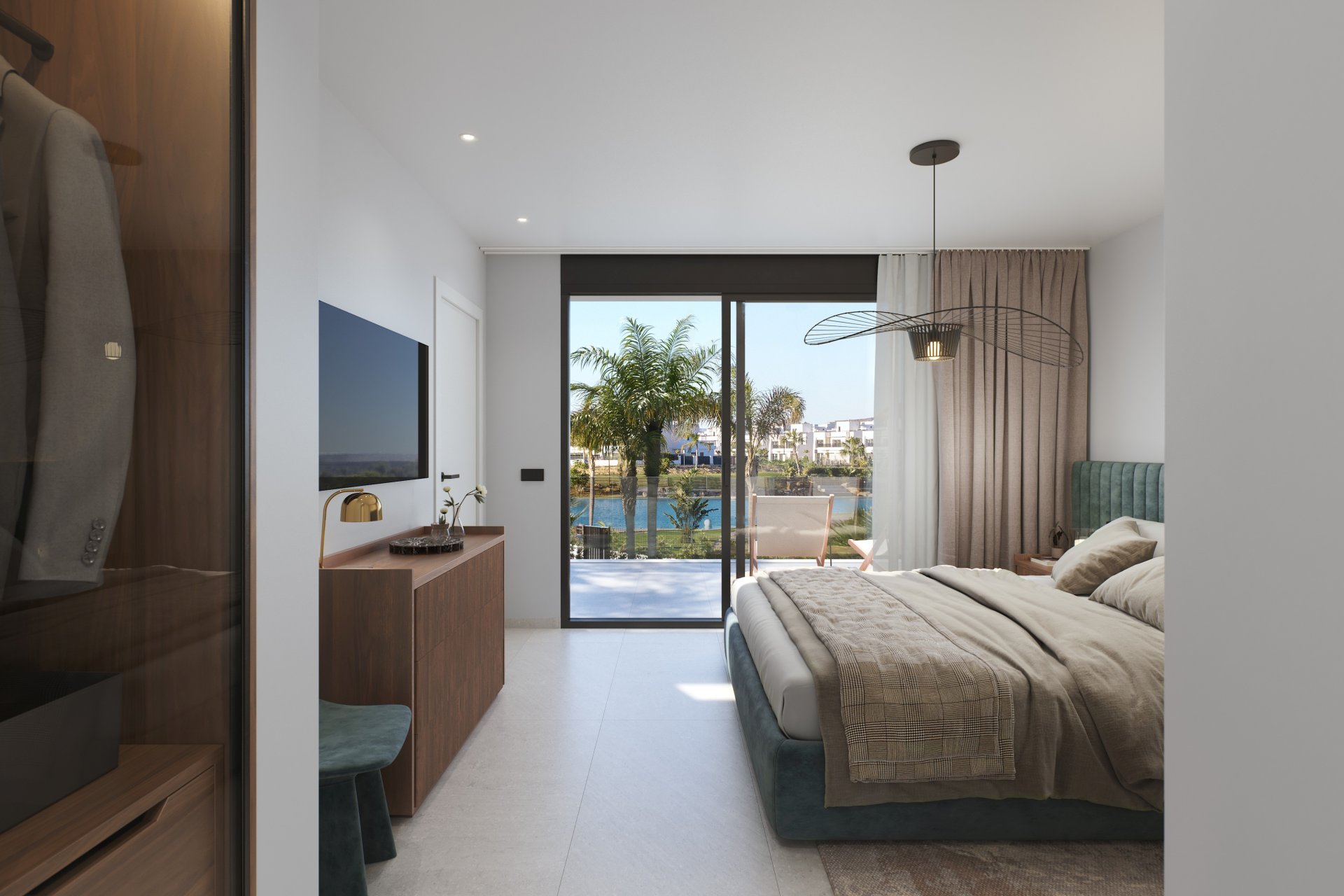 Obra nueva - Villa - Santa Rosalía