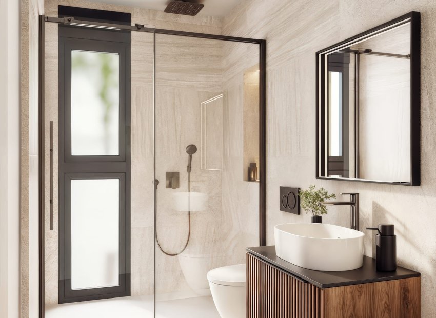 Obra nueva - Villa - Santa Rosalía