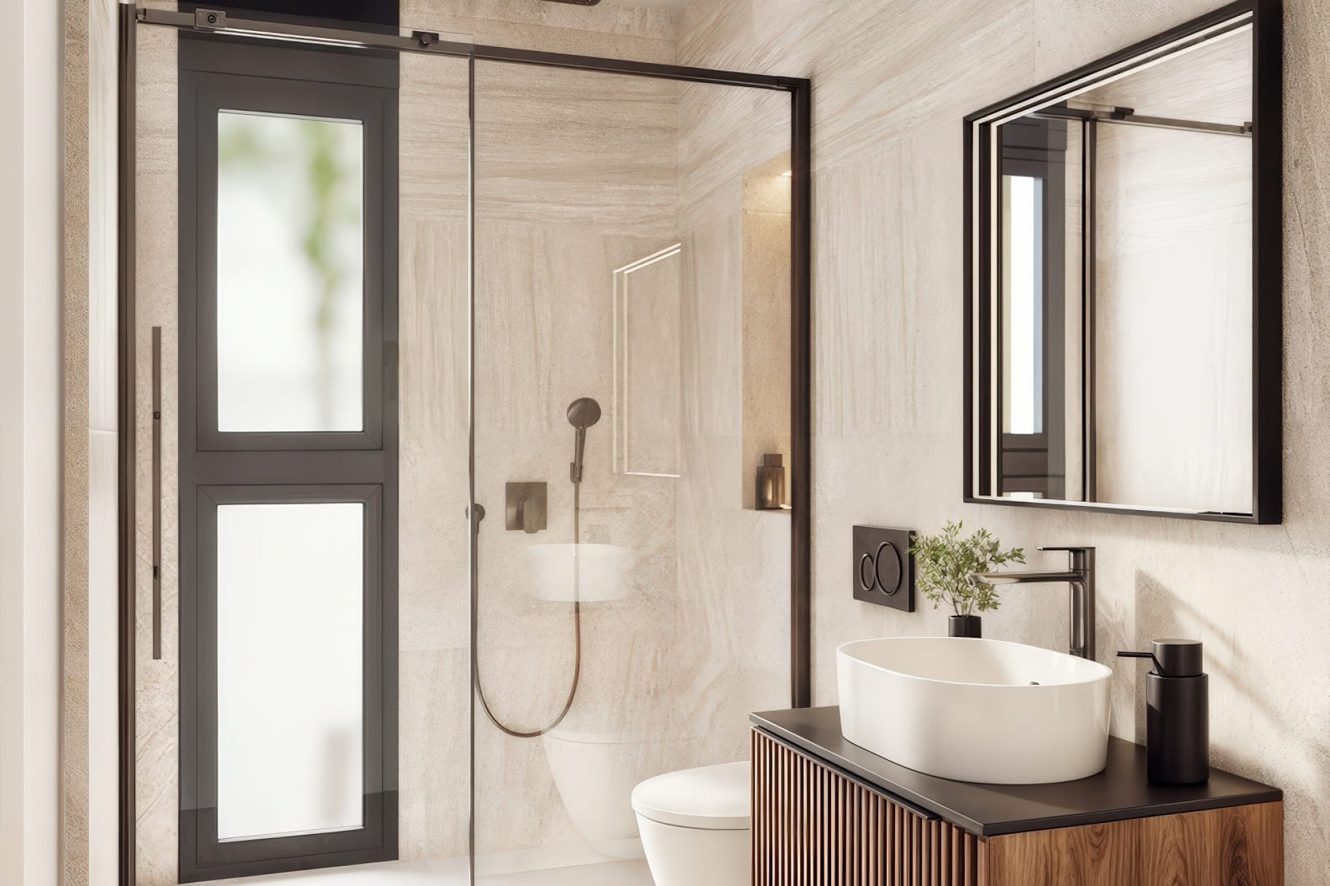 Obra nueva - Villa - Santa Rosalía