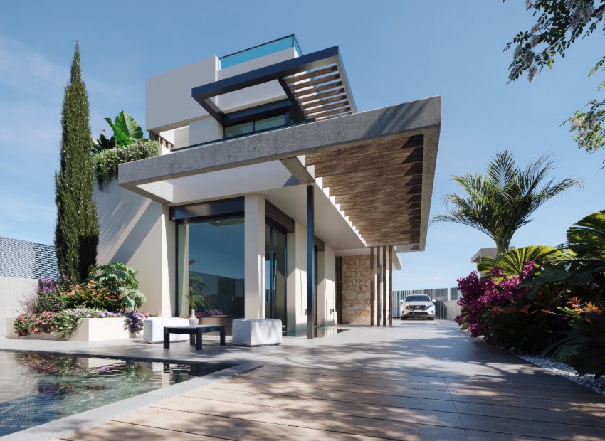 Obra nueva - Villa - Santa Rosalía