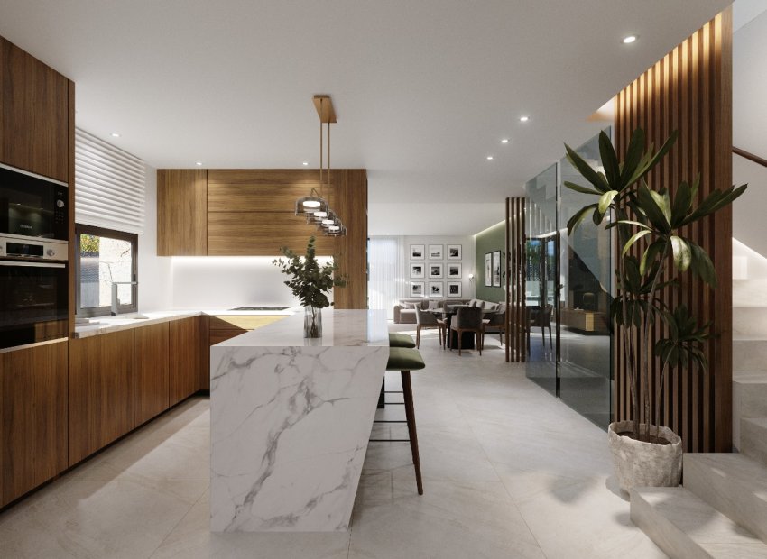 Obra nueva - Villa - Santa Rosalía