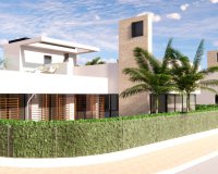 Obra nueva - Villa - Santa Rosalía