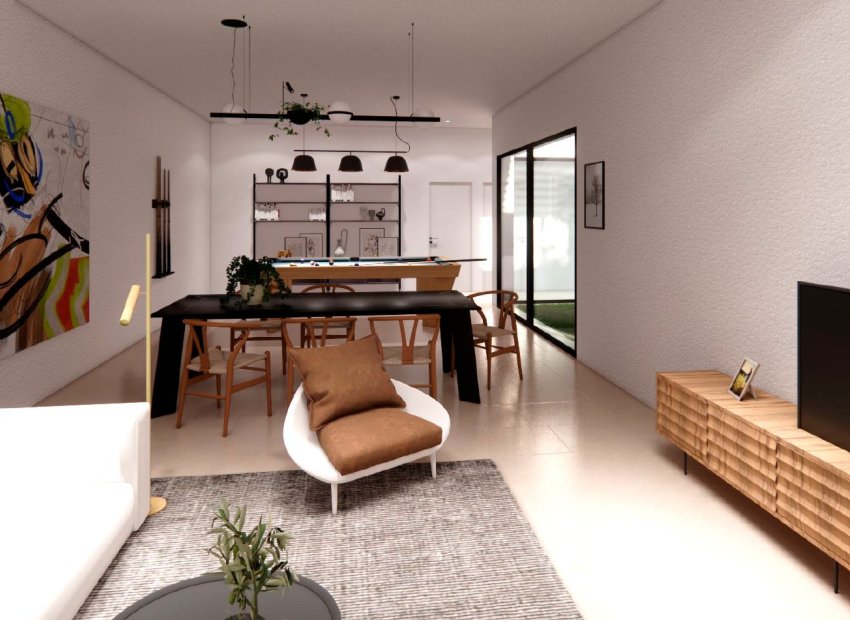 Obra nueva - Villa - Santa Rosalía