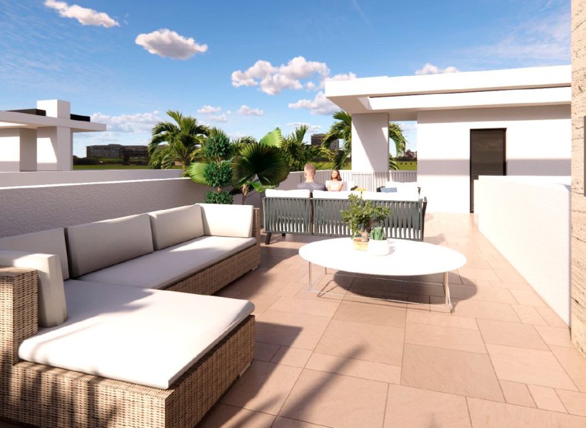 Obra nueva - Villa - Santa Rosalía