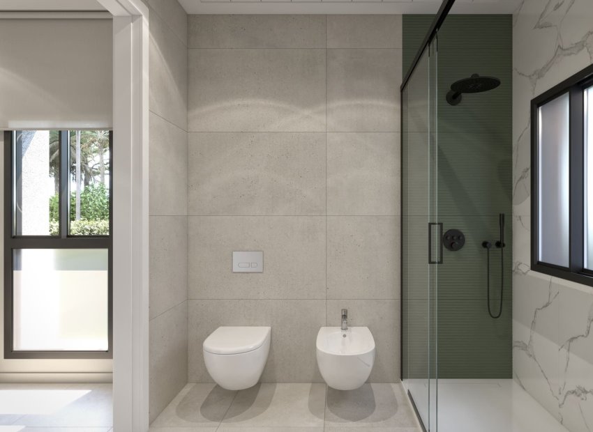 Obra nueva - Villa - Santa Rosalía