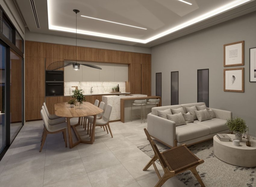 Obra nueva - Villa - Santa Rosalía