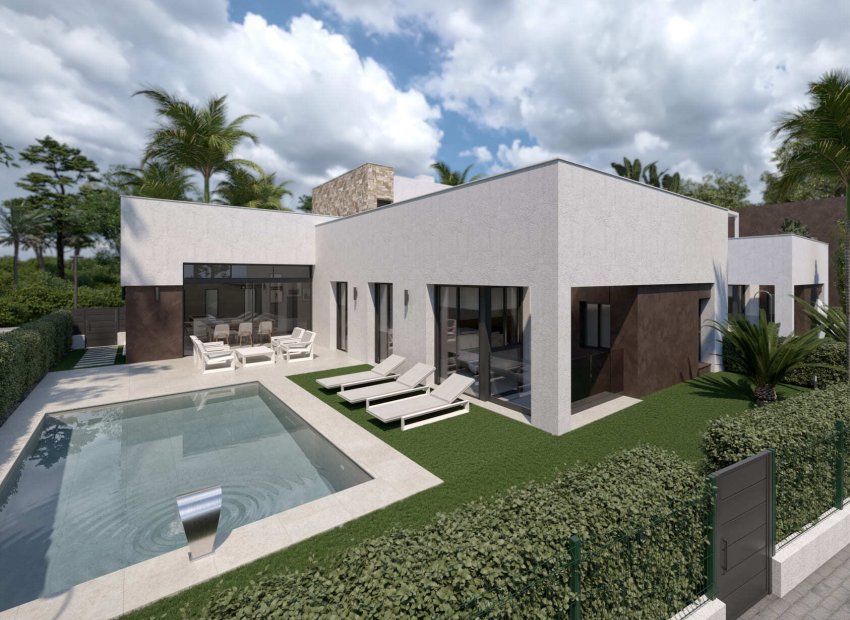 Obra nueva - Villa - Santa Rosalía