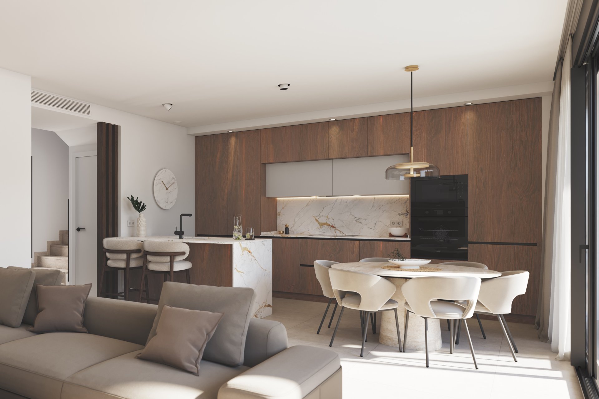 Obra nueva - Villa - Santiago de la Ribera