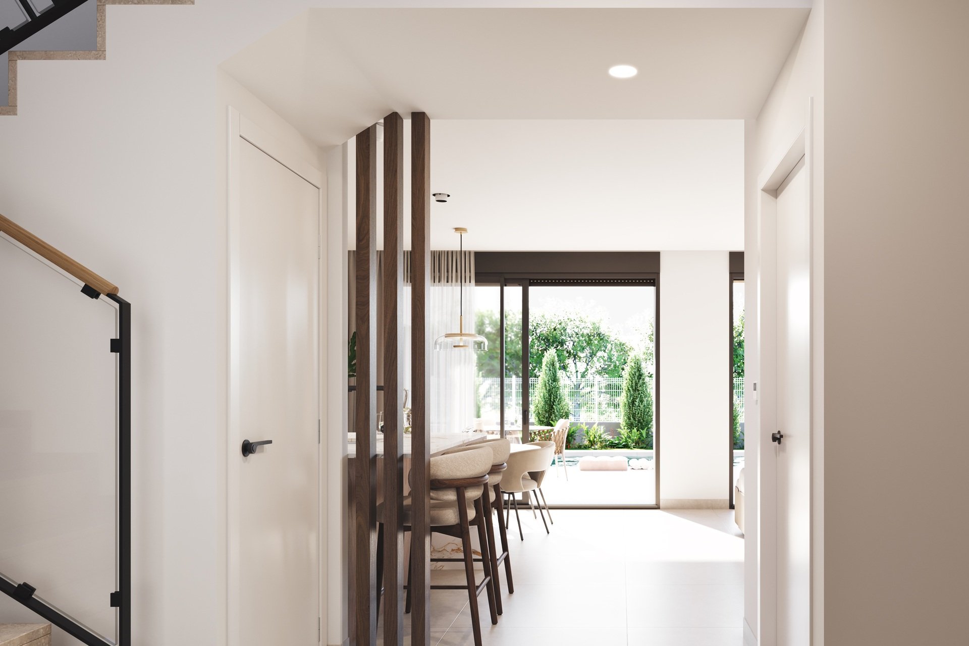 Obra nueva - Villa - Santiago de la Ribera