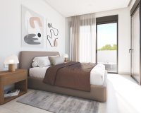 Obra nueva - Villa - Santiago de la Ribera