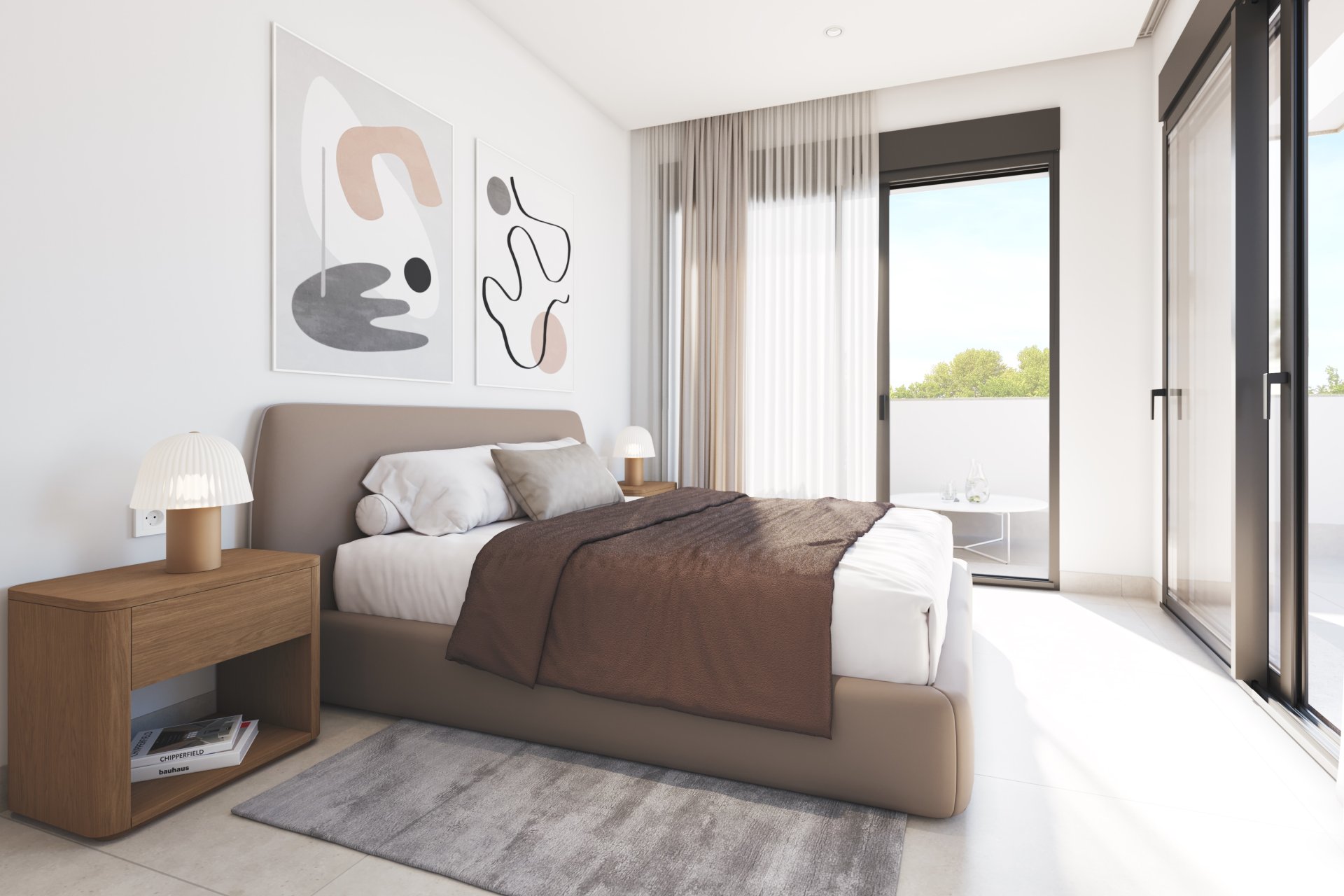 Obra nueva - Villa - Santiago de la Ribera
