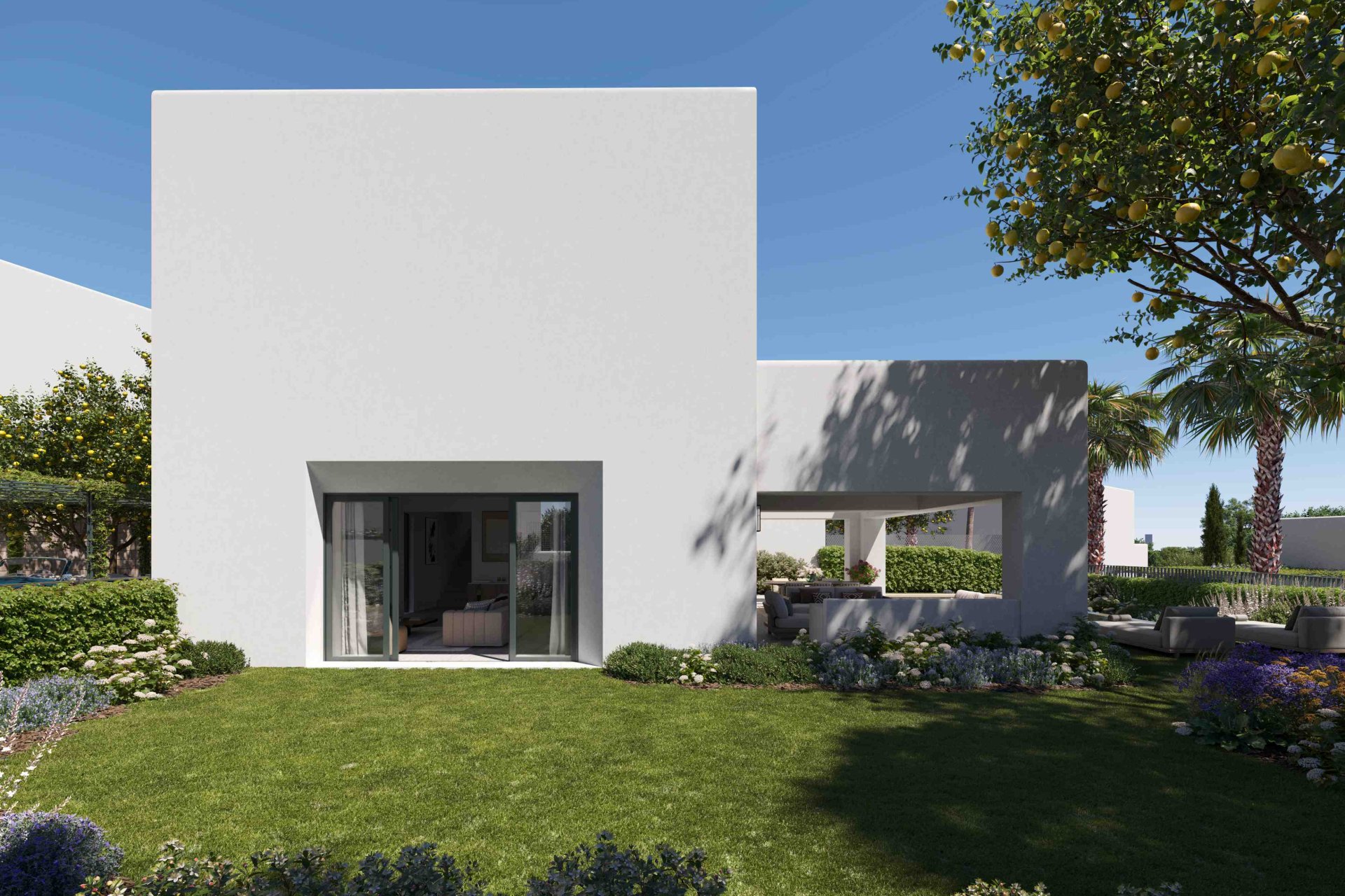 Obra nueva - Villa - Sotogrande