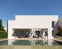 Obra nueva - Villa - Sotogrande