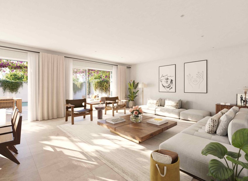 Obra nueva - Villa - Sotogrande