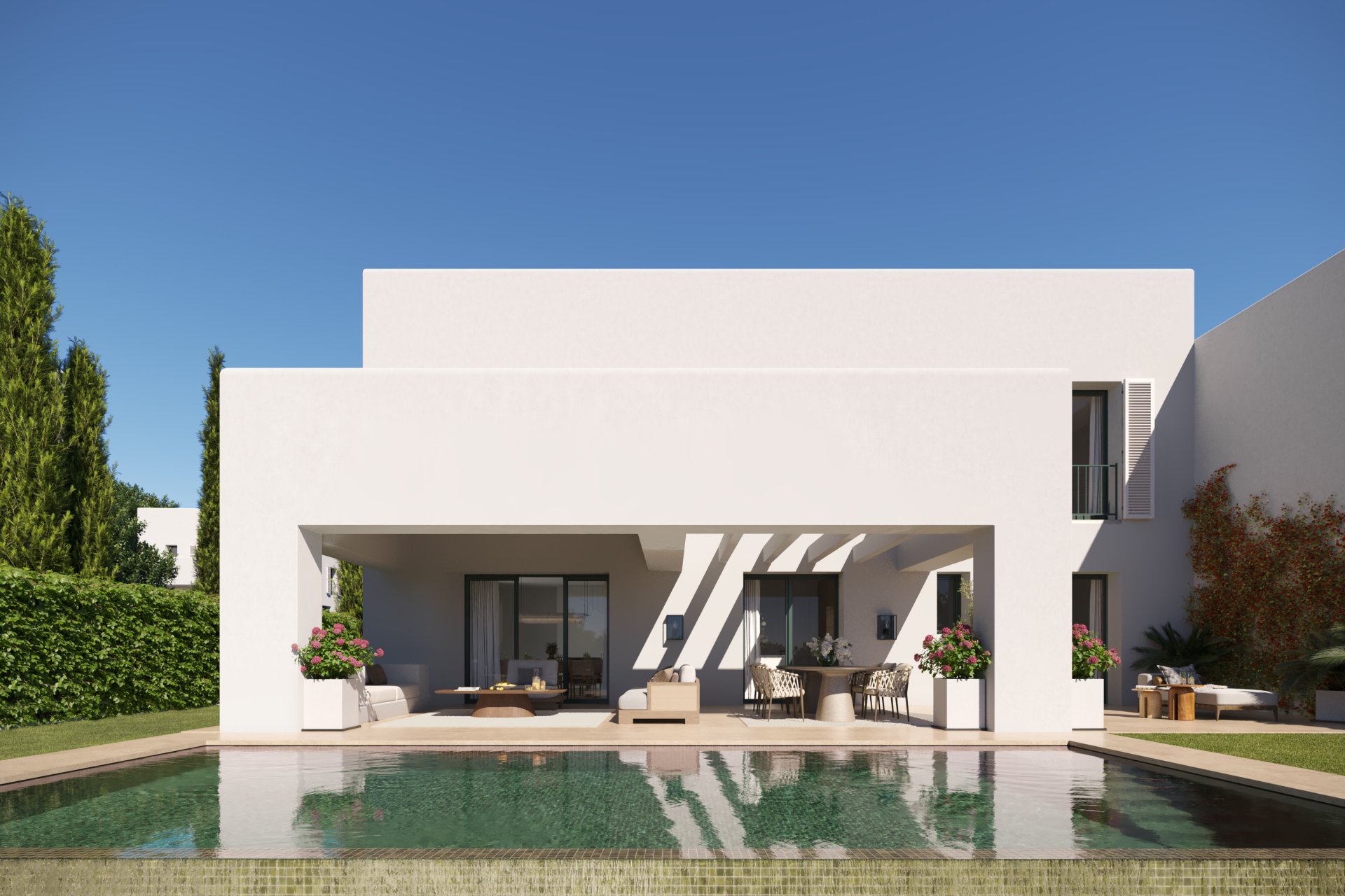 Obra nueva - Villa - Sotogrande