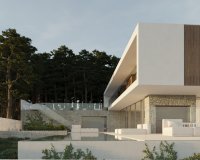 Obra nueva - Villa - Teulada