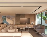 Obra nueva - Villa - Teulada