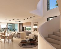 Obra nueva - Villa - Teulada