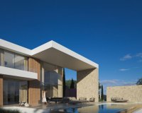 Obra nueva - Villa - Teulada