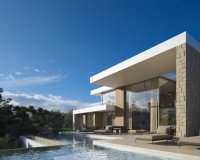 Obra nueva - Villa - Teulada