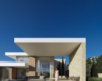 Obra nueva - Villa - Teulada