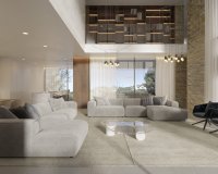 Obra nueva - Villa - Teulada