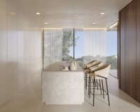 Obra nueva - Villa - Teulada