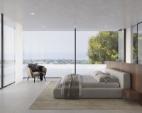 Obra nueva - Villa - Teulada