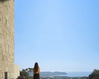 Obra nueva - Villa - Teulada